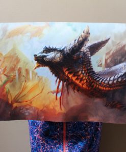 Dragons Guard Playmat