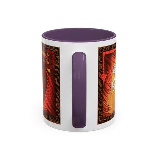 The Duel - Accent Coffee Mug (11, 15oz) - Image 31