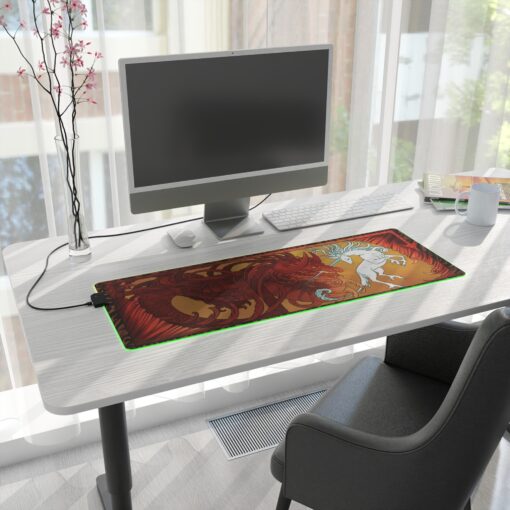 LED Gaming Mouse Pad - Image 6