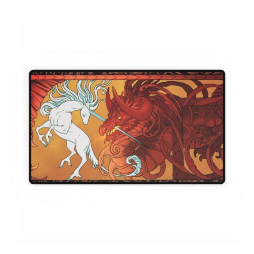 The Duel -  Desk Mats - Image 5