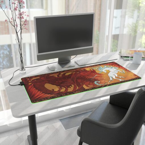 LED Gaming Mouse Pad - Image 11