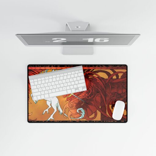 The Duel -  Desk Mats - Image 8