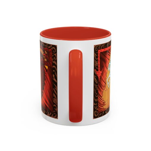 The Duel - Accent Coffee Mug (11, 15oz) - Image 18