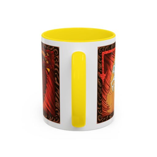 The Duel - Accent Coffee Mug (11, 15oz) - Image 35