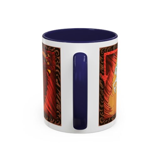 The Duel - Accent Coffee Mug (11, 15oz) - Image 10