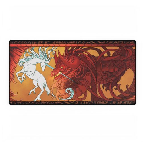 The Duel -  Desk Mats - Image 2