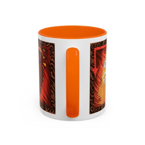 The Duel - Accent Coffee Mug (11, 15oz) - Image 27