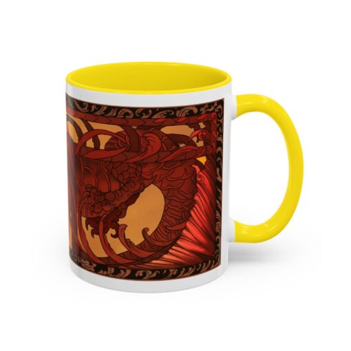 The Duel - Accent Coffee Mug (11, 15oz) - Image 33