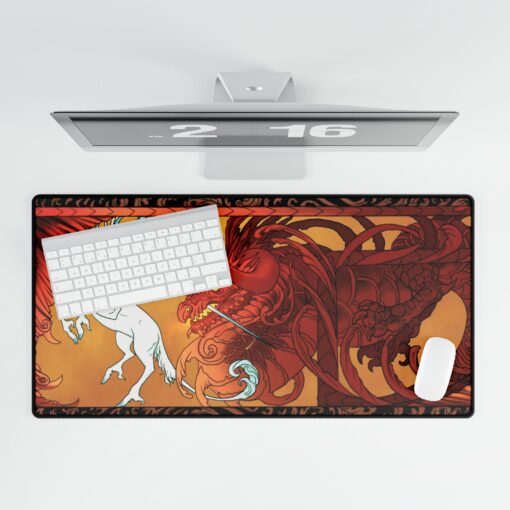 The Duel -  Desk Mats - Image 4